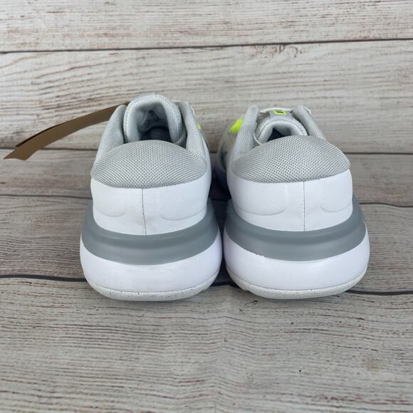 Nike Free Golf NN Mens Sz 8.5 Golf Shoes Gray White FN03332-101 - Picture 5 of 9